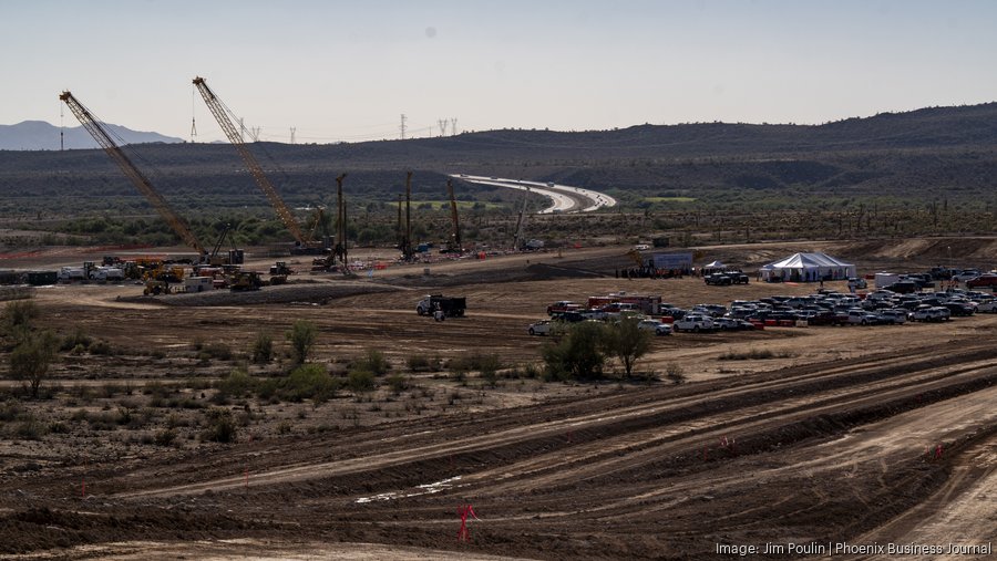 Amkor Technology boosts Arizona capex in 2026 - Phoenix Business