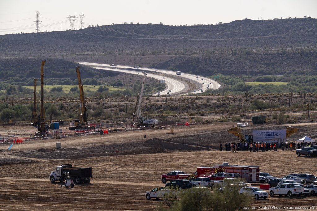 2025 Amkor groundbreaking 33
