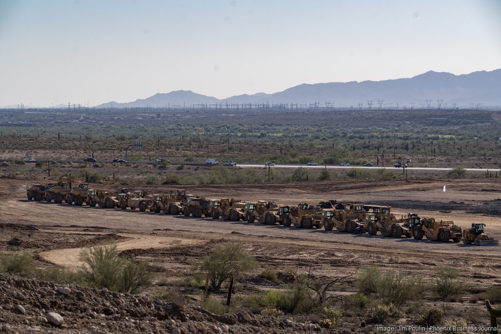 Amkor Groundbreaking