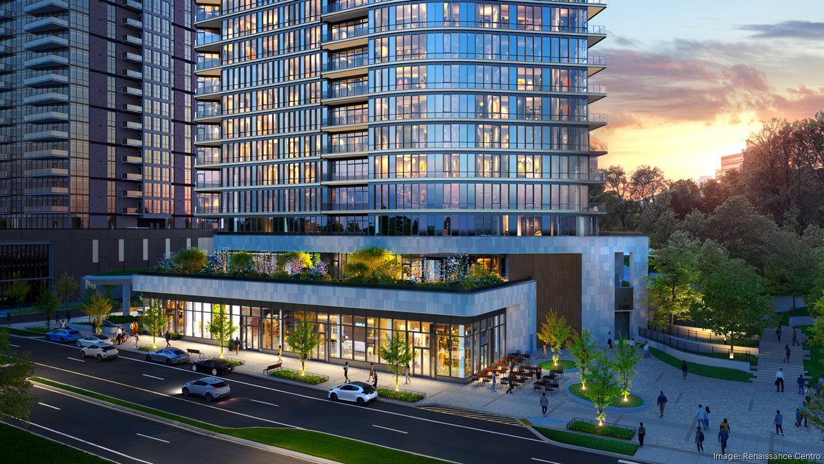Renaissance Centro to build Ritz-Carlton Residences in Tysons
