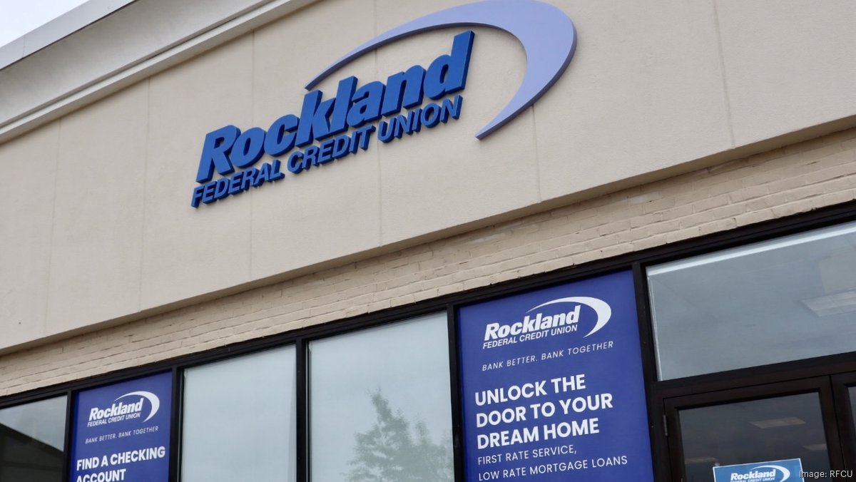 Second-largest Massachusetts credit union rebrands as it prepares to grow beyond South Shore