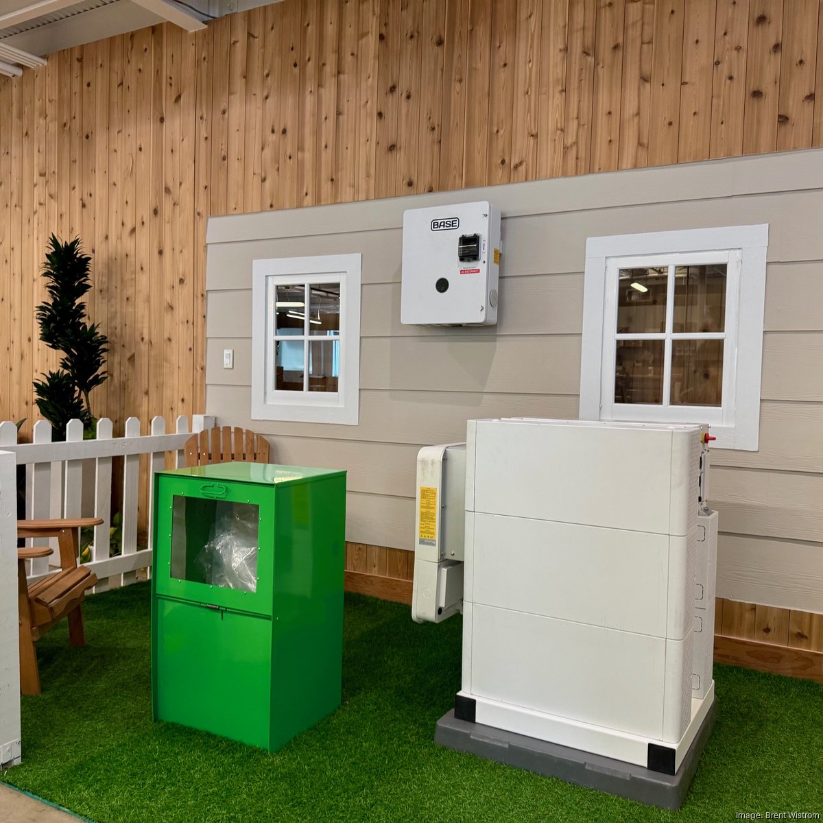 Austin Energy, Base Power partner on home battery systems - Austin Business  Journal