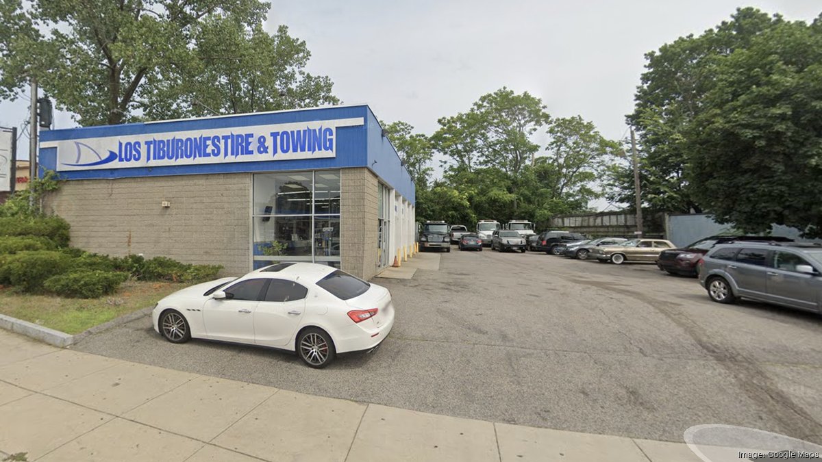 Apartment building to replace Boston auto repair and service shop ...