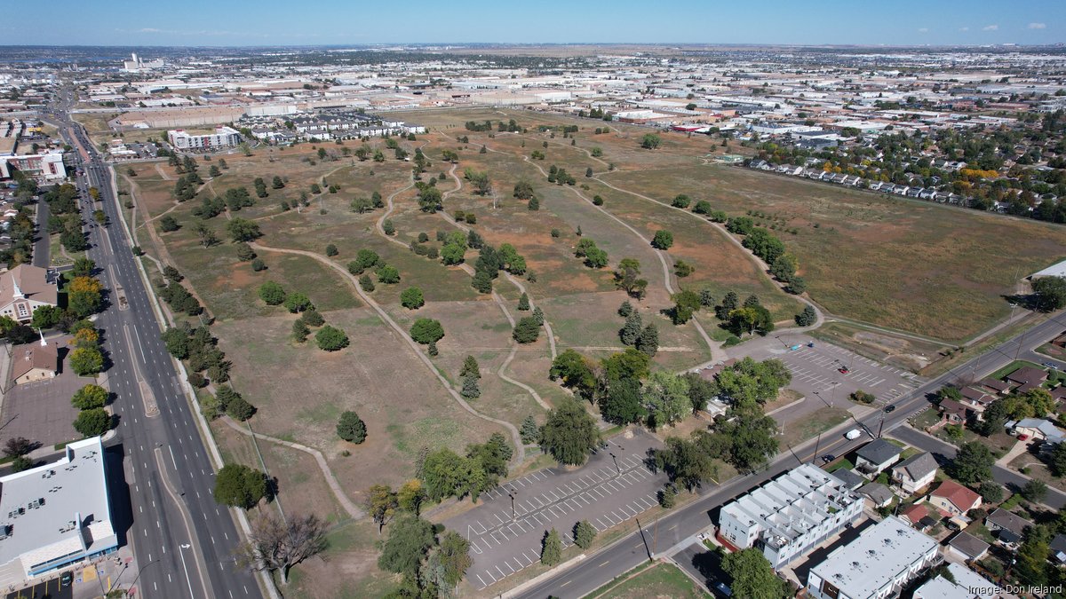 DURA identifies projects to complete Park Hill reinvestment - Denver Business Journal