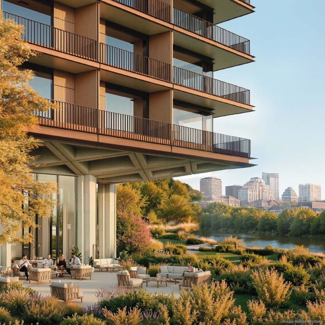 Nobu Hotel and Restaurant Nashville