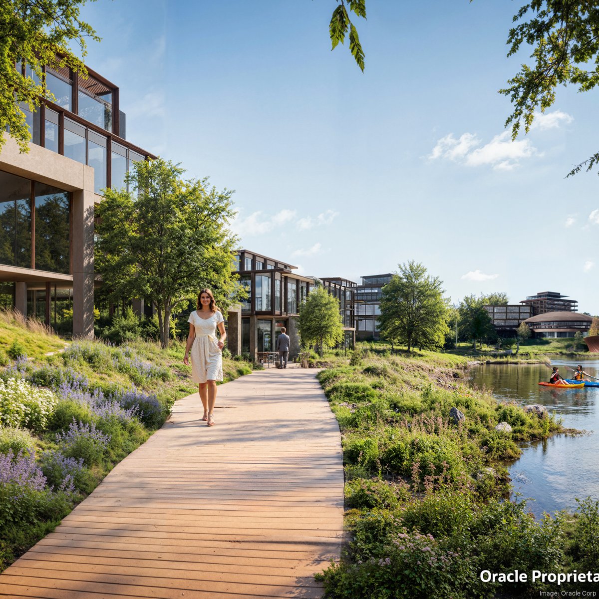 Oracle Nashville campus construction cost surges to $4.5 billion