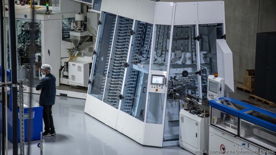 Compax Axium Axium Packaging to open manufacturing plant in New Albany area ...