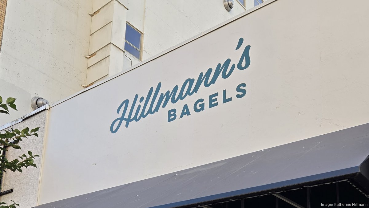 Everett bakery owner aims to fill bagel-shaped void in city's food scene