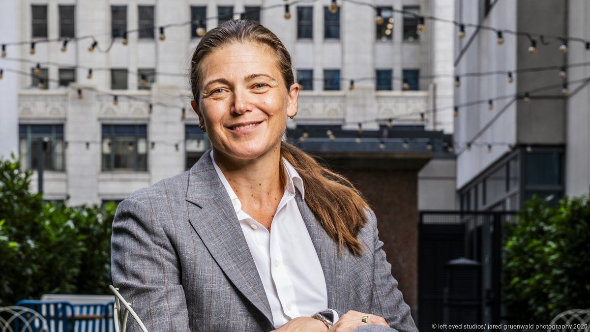 Philadelphia Art Museum ousts CEO Sasha Suda after 3 years in role