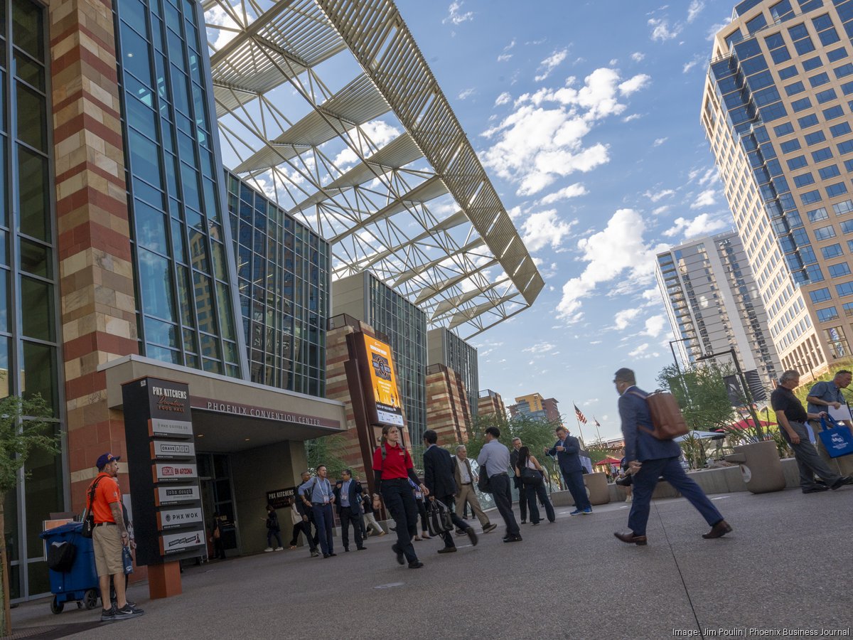 Phoenix ranks No. 4 in U.S. News best conference cities - Phoenix