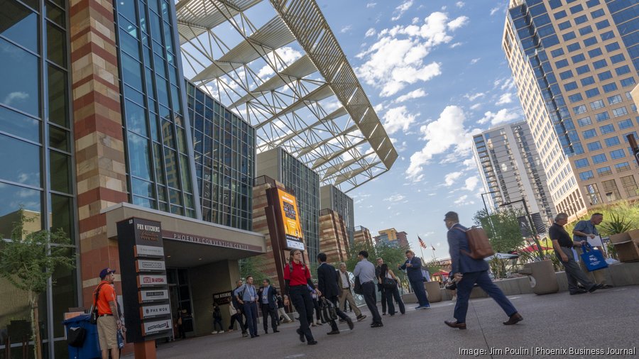 Phoenix Cracks Top 5 U.S. Conference Cities