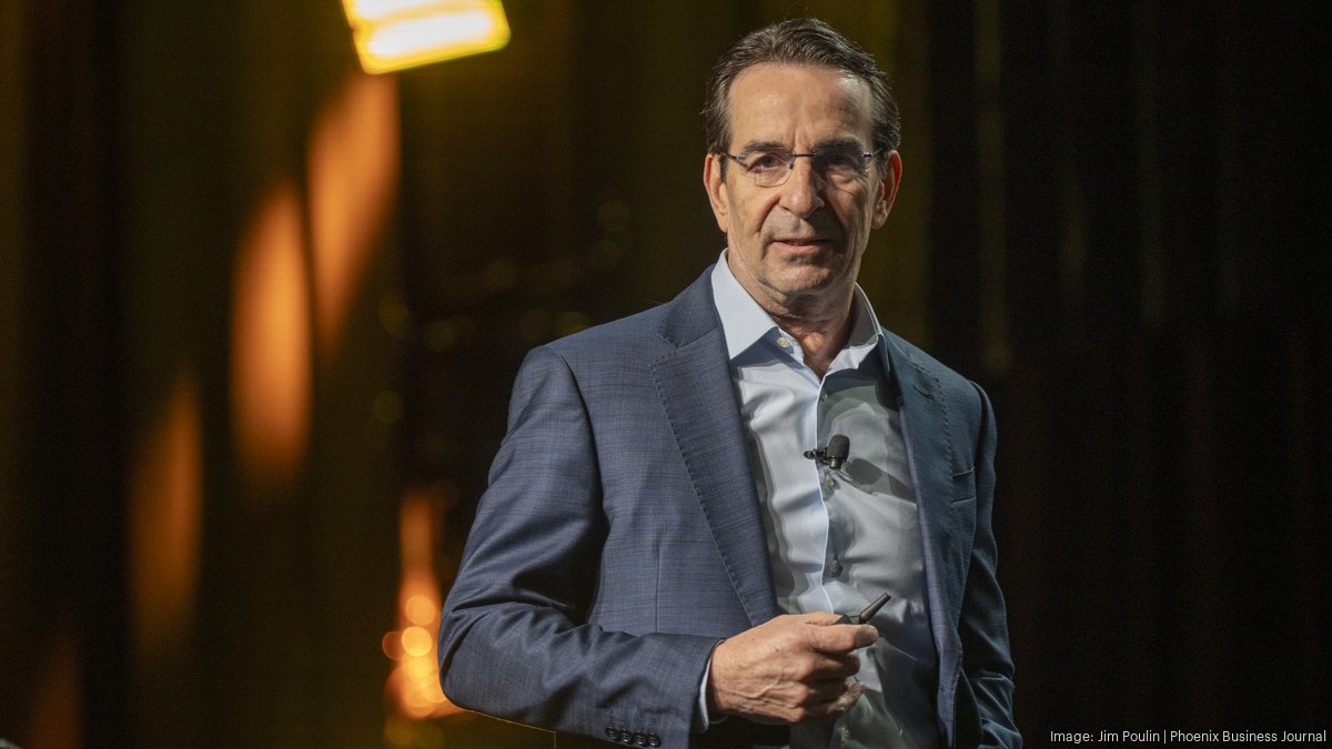 Amkor CEO Giel Rutten to retire; Kevin Engel named successor - Phoenix ...