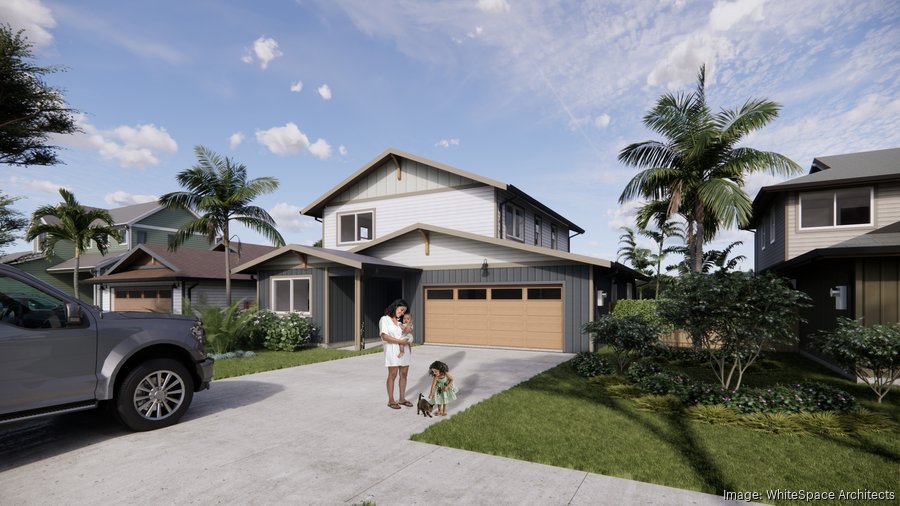 磯辺 New Department of Hawaiian Home Lands project offers move-in-ready