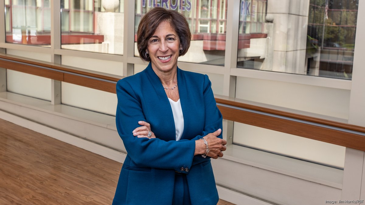 Sandy Reeder Nurse-turned-president Sandy Rader discusses UPMC Presby's growth ...
