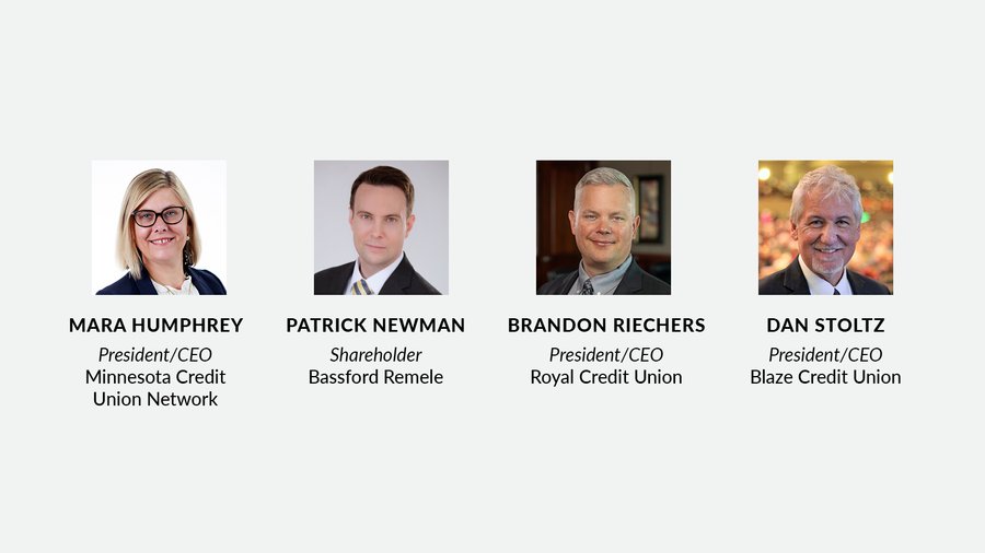 The Minnesota Credit Union landscape: A year of trends, “yellow lights” and future optimism in the credit union industry — Publisher's Dinner
