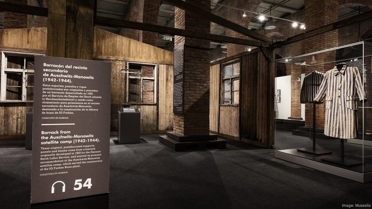 Auschwitz exhibition at Museum Center connects horrors of the past to local...