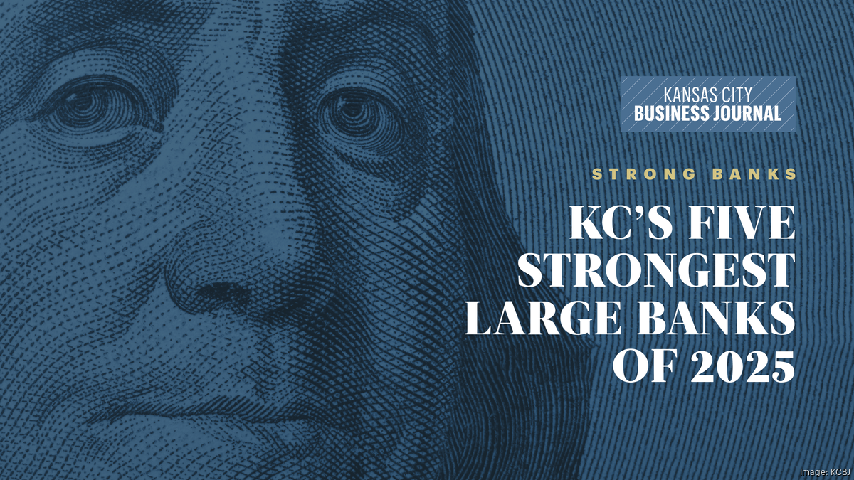 KC's strongest large banks: Security Bank tops midyear ranking - Kansas ...