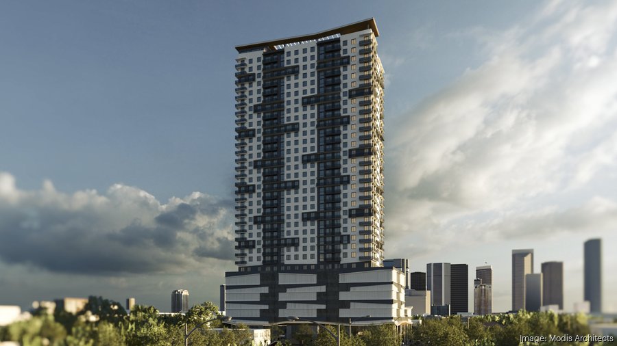 5. Rama9 High-rise Condominium/Sky Pool/Gym/Near MRT/1 Bedroom, 1 ... - High Rise Living Near