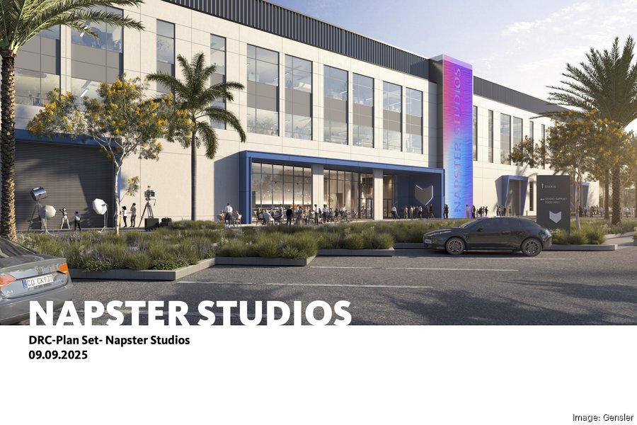Fort Lauderdale officially cancels $160 million movie studio project with Napster