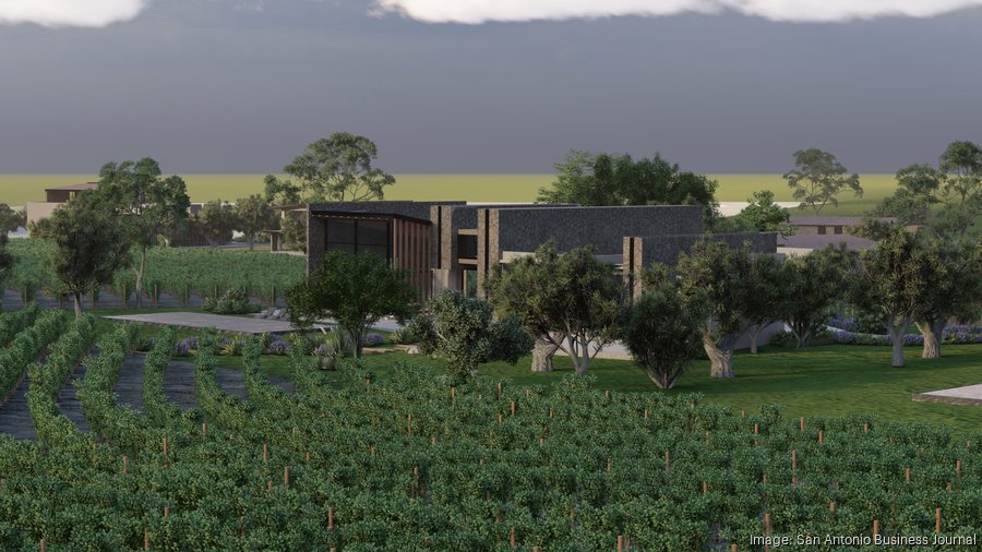 Puerta del Lobo breaks ground on $30M Texas Hill Country winery