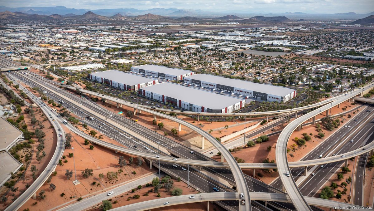 Phoenix developer begins massive office-to-industrial conversion near TSMC