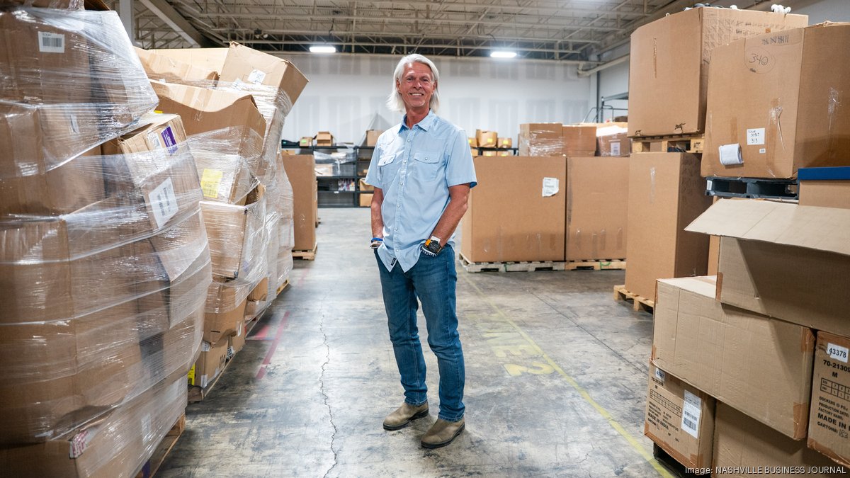 The Boss: Buddy Teaster, Soles4Souls - Nashville Business Journal