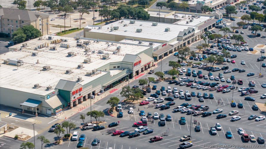 MCB, Epic, Centerbridge purchase San Antonio's Northwoods center San