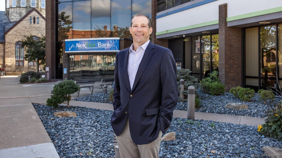 NexTier completes legal merger with Ohio bank, bringing assets up to $3.2B