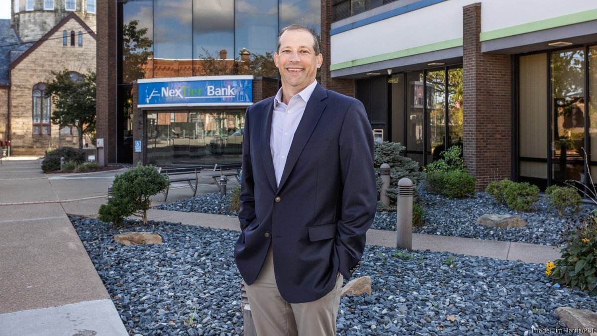 NexTier Bank eyes further growth after completing its first acquisition outside Pennsylvania