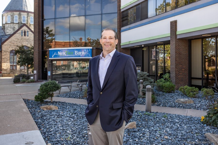NexTier expects to rebrand Riverside Bank branches in Ohio within weeks