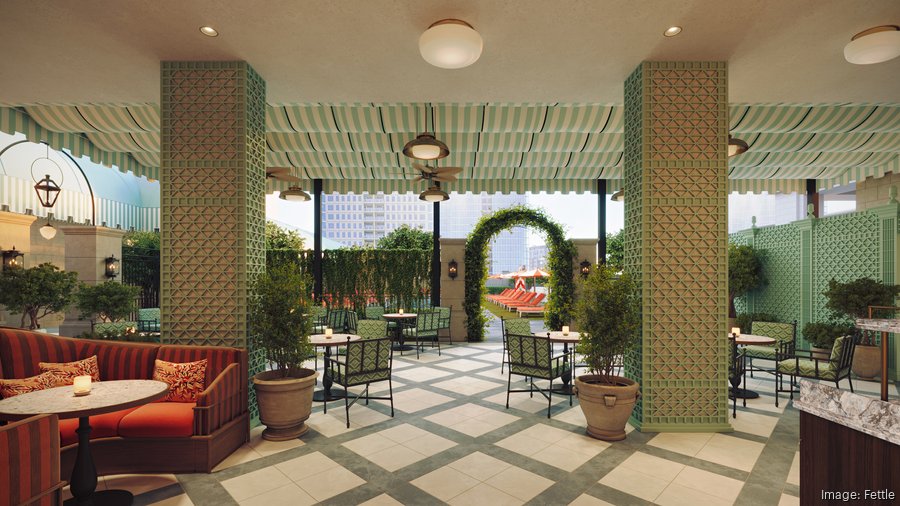 The Stoneleigh hotel in Uptown Dallas set for major renovation - Dallas ...