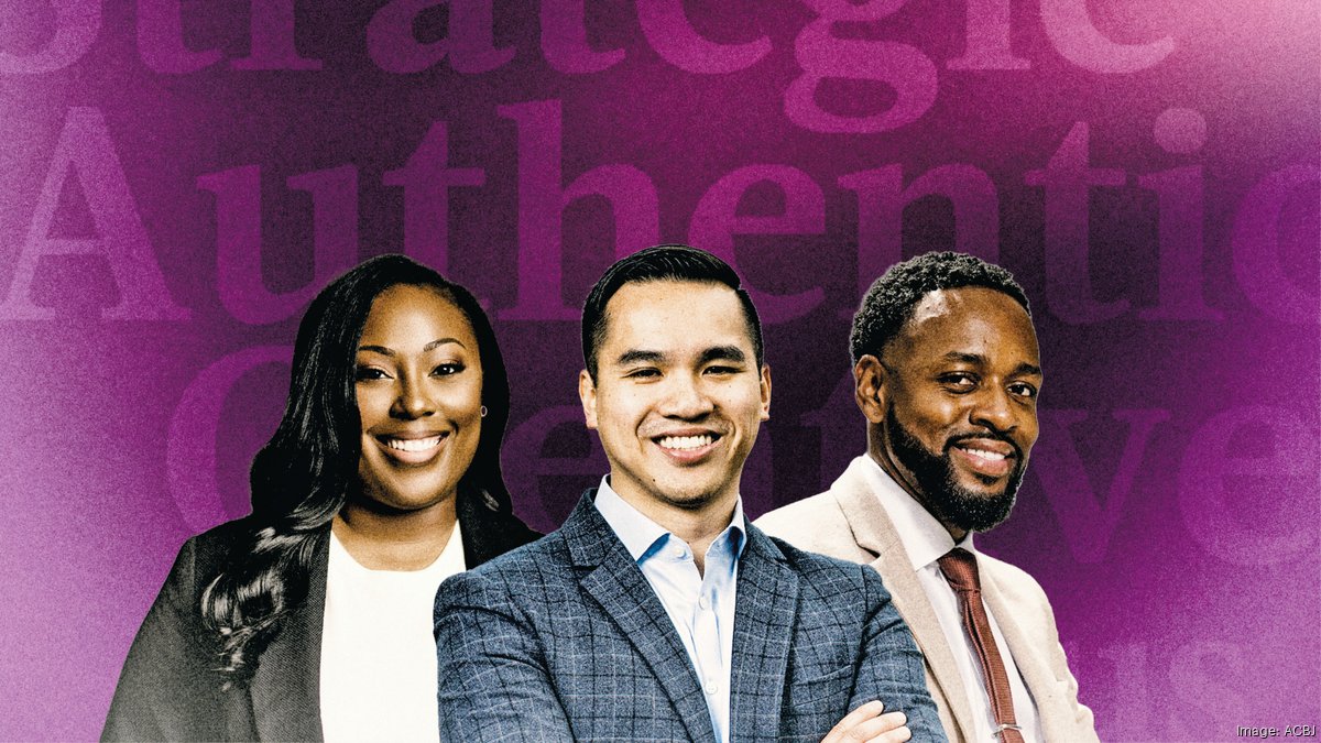 Meet the 2025 40 Under 40 honorees - Baltimore Business Journal