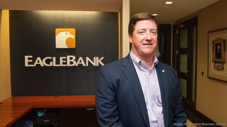 Ryan Riel - EagleBank