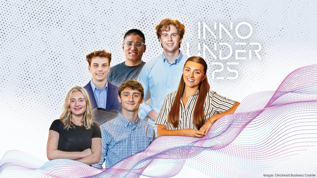 Meet Cincinnati's Top 6 Young Entrepreneurs Under 25: The Future of Innovation