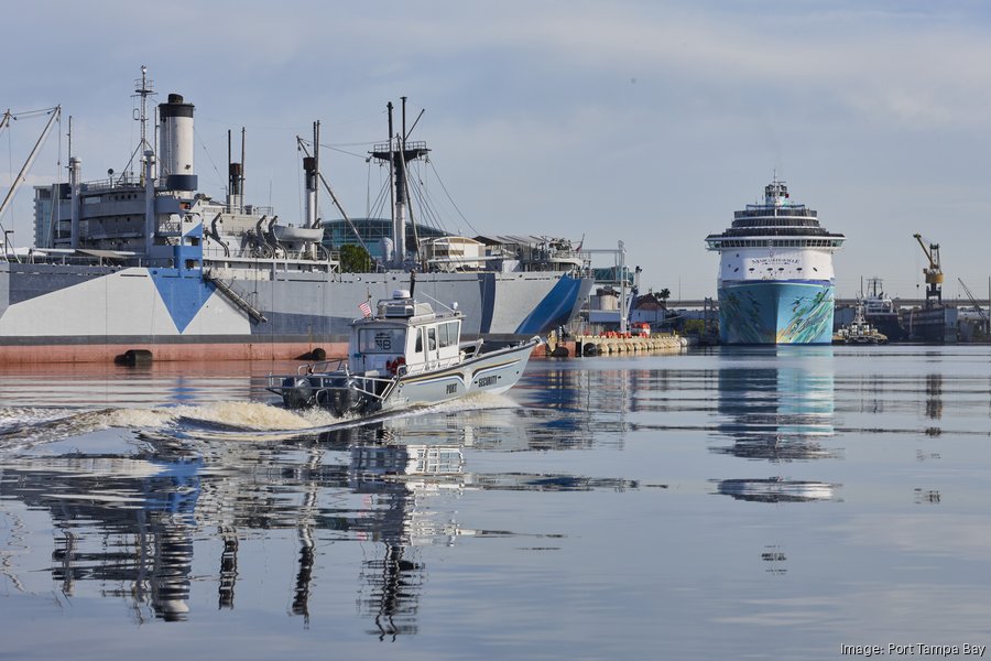 Tampa Bay projects advance in federal water bill