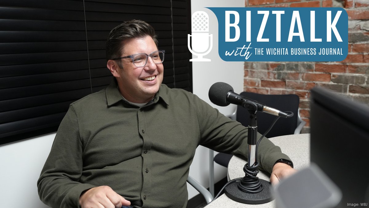 Evan Rosell talks about Sevenfold, a Hutton company - Wichita Business ...