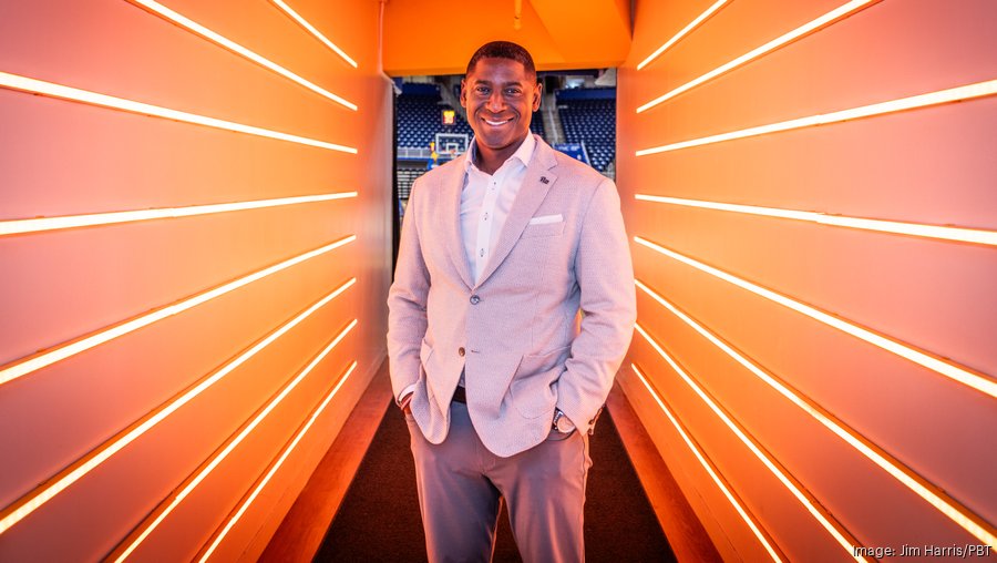 One year into AD role, Pitt's Allen Greene talks NIL, strategy - Pittsburgh  Business Times