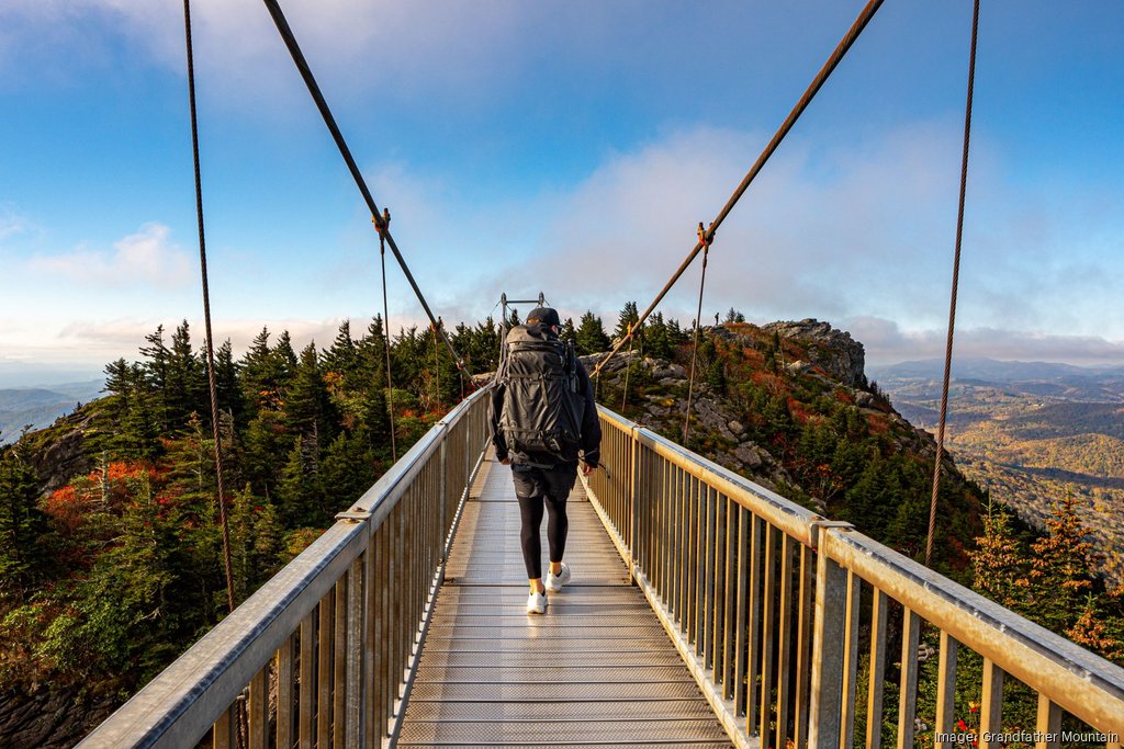 North Carolina mountains bounce back after Helene - Triangle