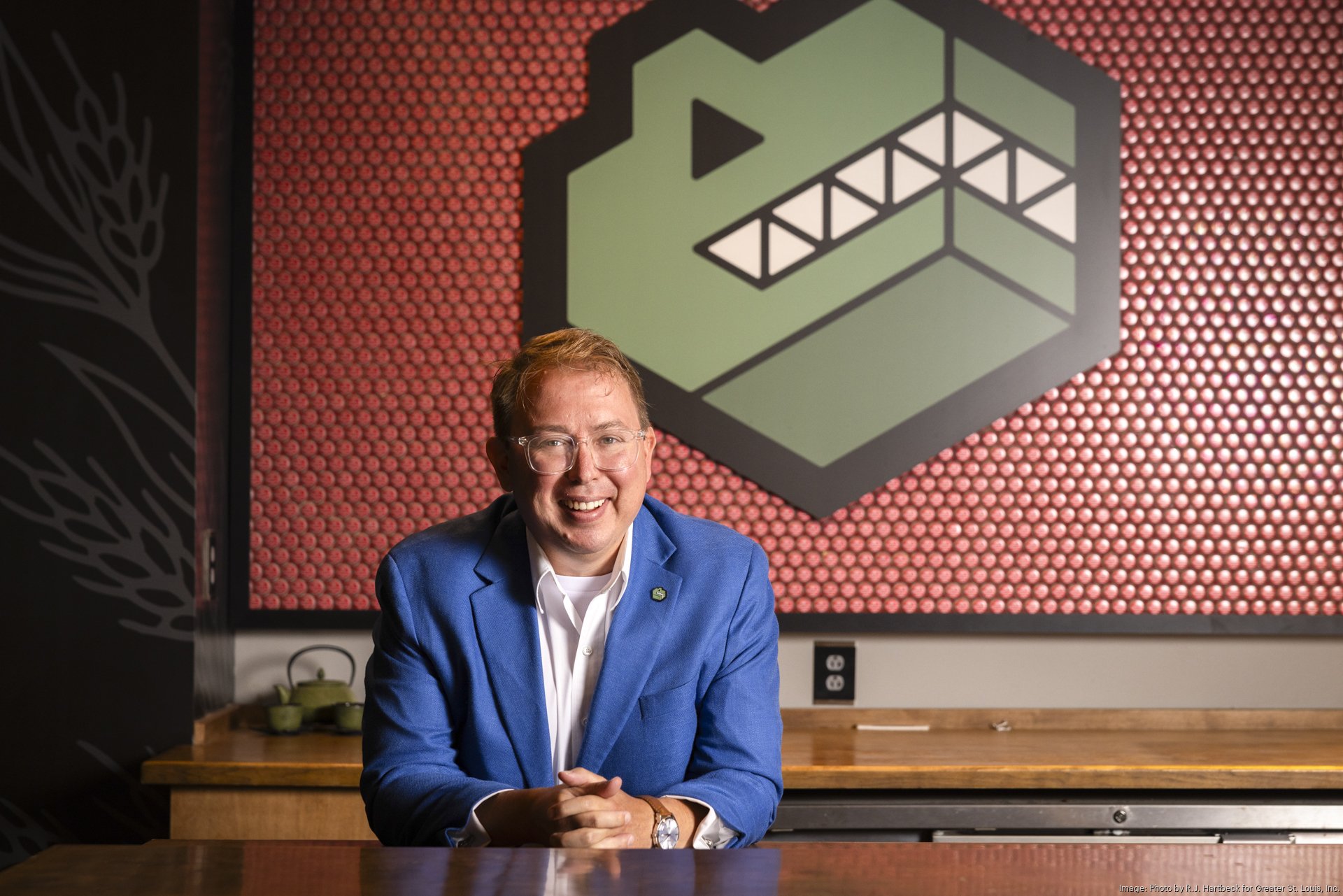 New T-REX CEO aims to drive economic growth in St. Louis — with tech at ...