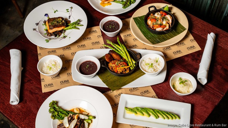 glp 1 orlando Orlando restaurant Cuba Libre launches Ozempic, GLP-1 menu