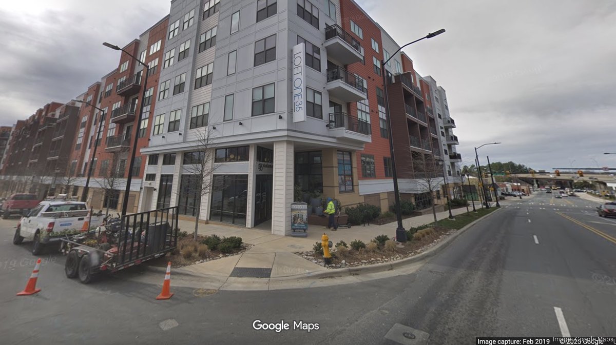 Loft One35 Hillridge Capital buys South End apartments for $94M - Charlotte ...