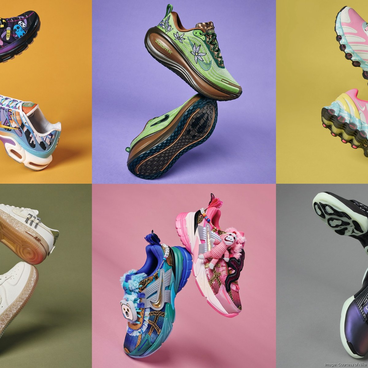 激レア　NIKE×F.C.R.B. コラボデニム 001doernbecher-freestyle-21*