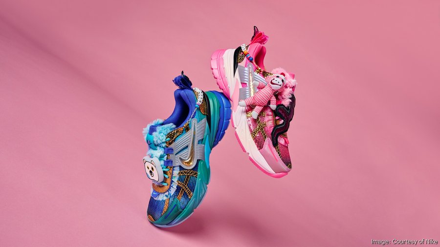Nike, OHSU reveal new Freestyle sneaker designs - Portland