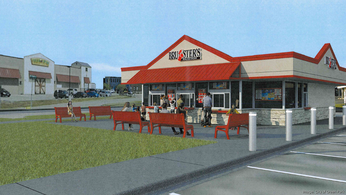 Bruster's Real Ice Cream plans first St. Louis location - St. Louis ...