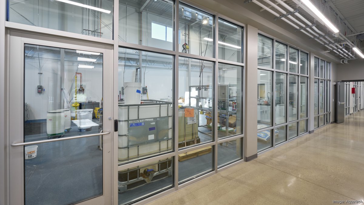 Aquatech to hire 40 chemists, engineers at Hartland R&D facility ...