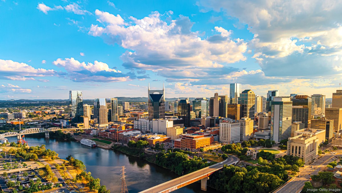 Nashville trophy office rent surges past Atlanta as pipeline drops