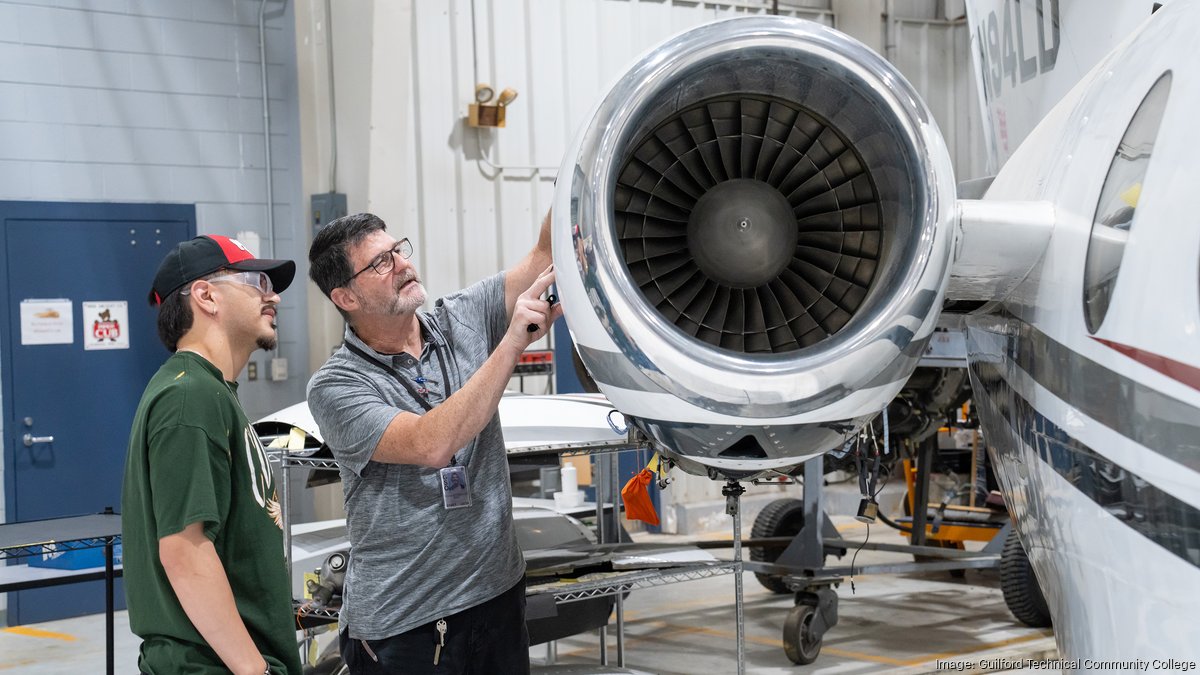 HondaJet, Boom, JetZero lead Triad into new age of aerospace