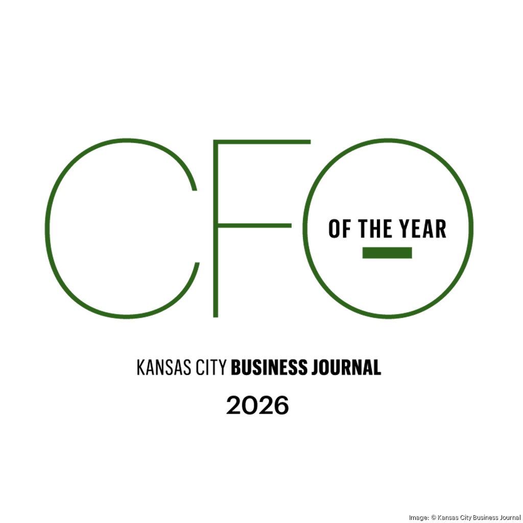 CFO of the Year 2026 Nominations - Kansas City Business Journal