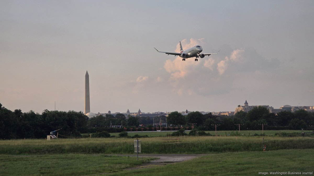 Airlines add temporary flights from D.C.-area airports to college football destinations, including South Bend