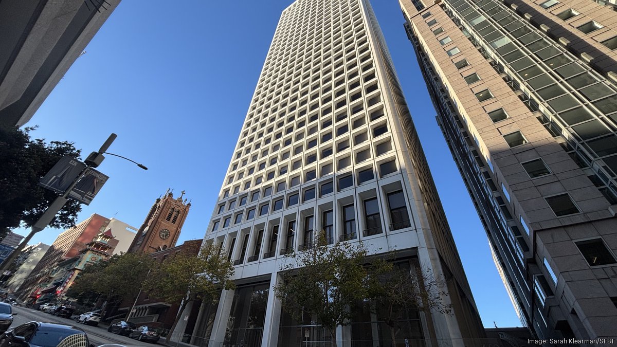 650 California owner taps new real estate services firm for amenities plan - San Francisco Business Times